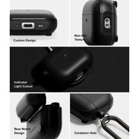 Чехол Ringke Onyx Magnetic для Airpods Pro 3 Black