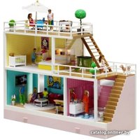 Кукольный домик Lundby Стокгольм LB-60903200