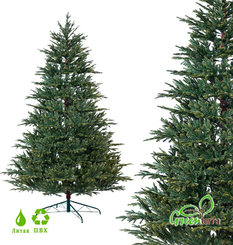 

Ель GreenTerra Олбери 2.1 м
