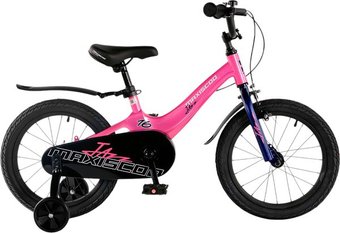 Maxiscoo Jazz Стандарт Плюс 16 2025 MSC-J1642 (розовый сапфир)