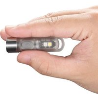 Фонарь Nitecore Tiki GITD (серый)
