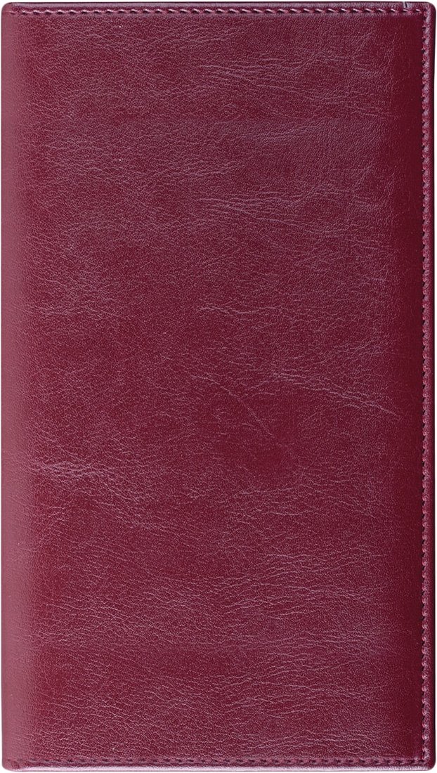 

Визитница BRAUBERG Imperial 231665 (бордовый)