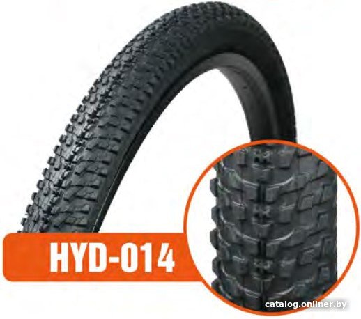 Велопокрышка Twenty One 29х2.125/HYD 014