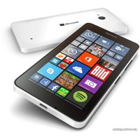 Телефон Microsoft Lumia 640 Dual SIM White