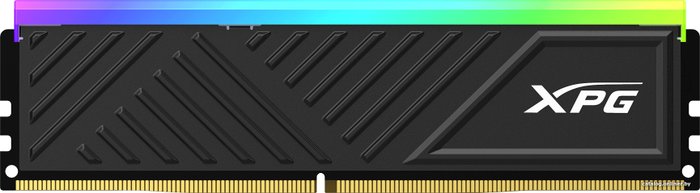 ADATA XPG Spectrix D35G RGB 16ГБ DDR4 3200 МГц AX4U320016G16A-SBKD35G