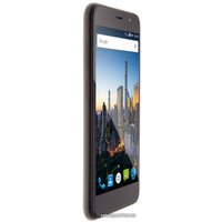 Телефон Digma Citi Motion 4G (черный)