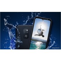 Телефон Motorola Defy 2021 (черный/серый)