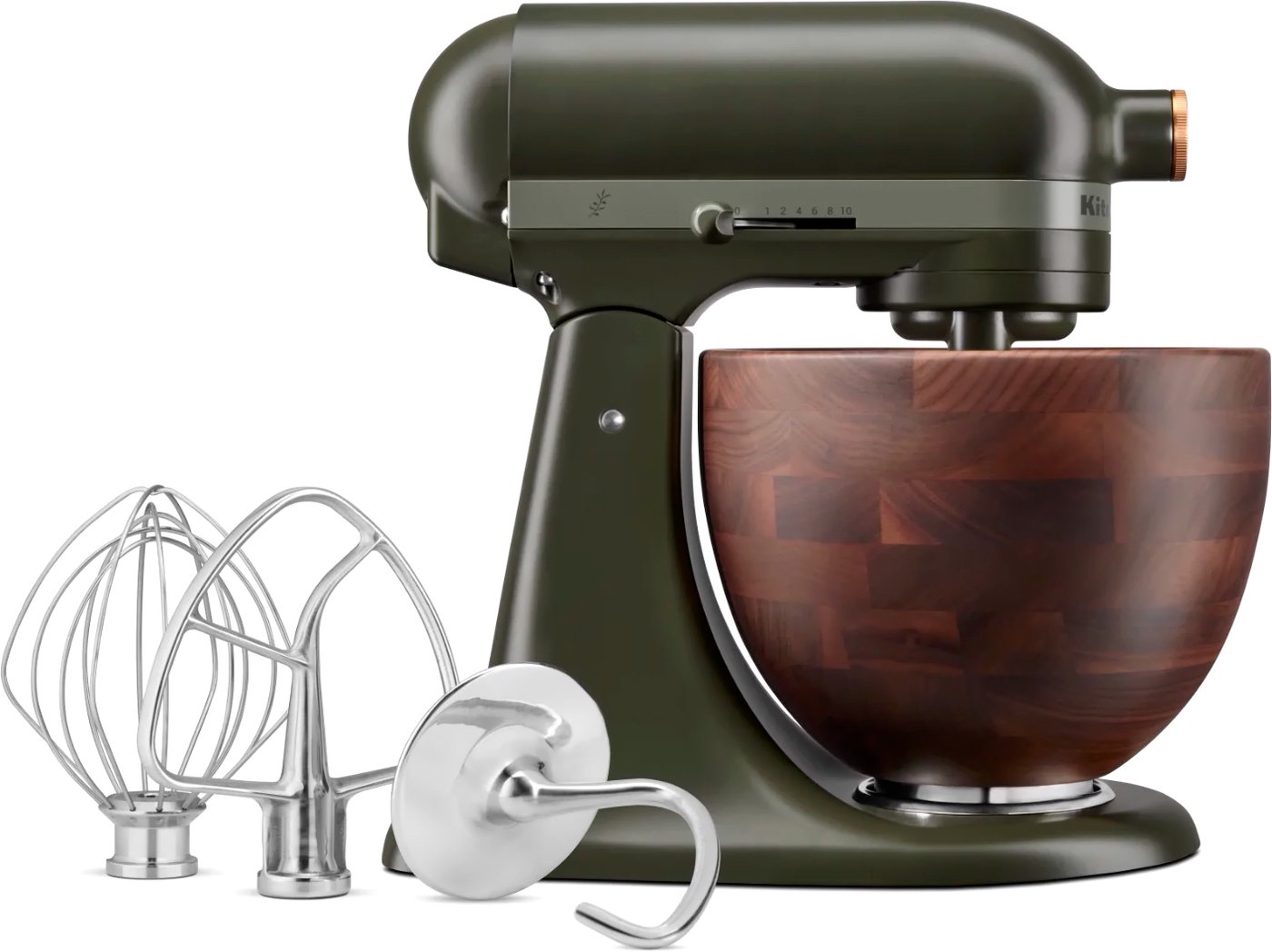 

Планетарный миксер KitchenAid 5KSM180WSEEG