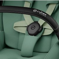 Универсальная коляска Cybex Priam IV (2 в 1, Leaf Green/Chrome)