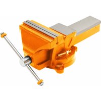 Тиски Калибр ТПСН- 150ИС