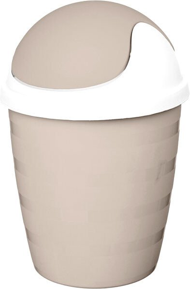 

Мусорное ведро Idi Land Rambai 221308427/01 (бежевый)