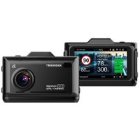 Видеорегистратор-навигатор-радар детектор (3в1) TrendVision Combo F10