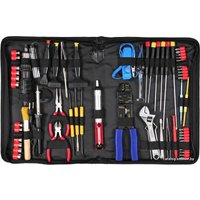 Набор домашнего мастера Buro TC-1118 67 предметов