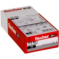 Анкерный болт Fischer FPX M6-I 519021 (25 шт)