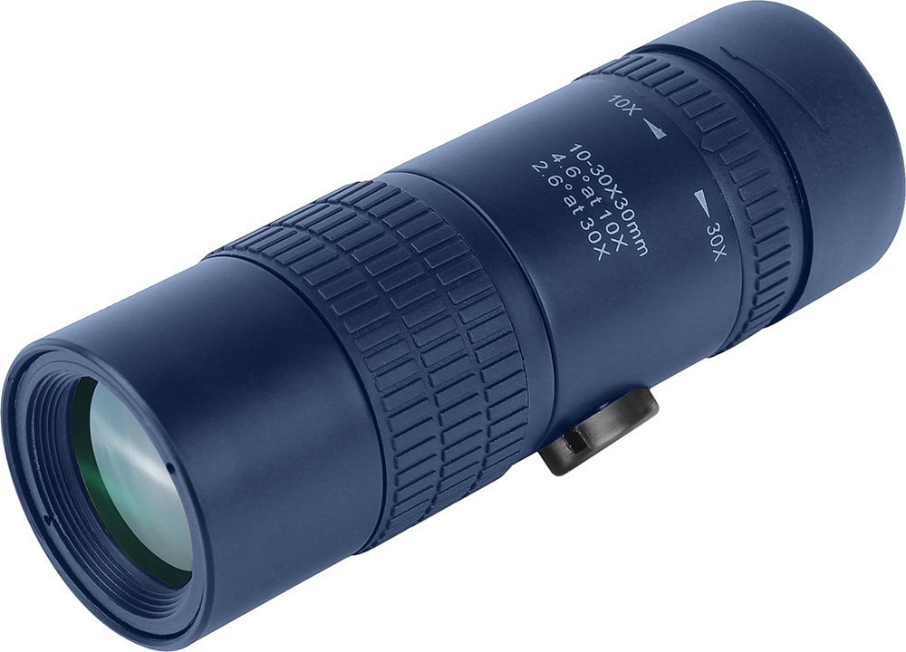 

Монокуляр Levenhuk Discovery Gator 10–30х30 78229