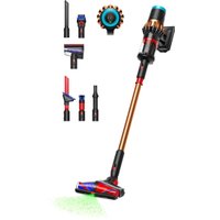 Пылесос Dyson V16 Piston Animal 495948-01 (матовый черный/медный)