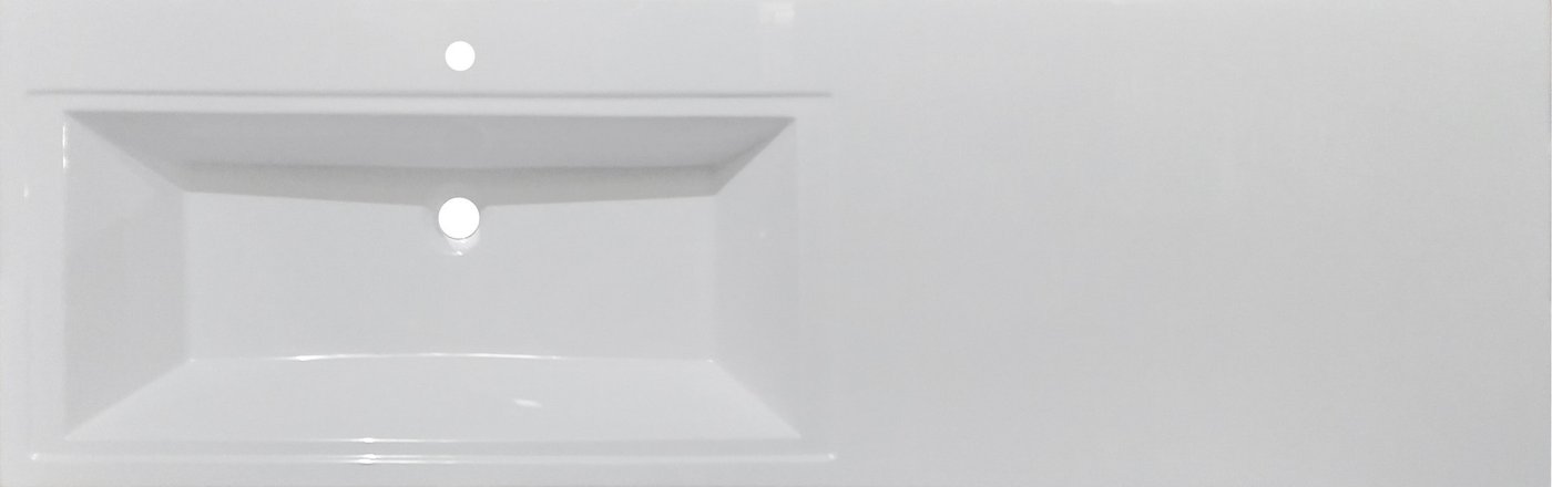 Умывальник Symbolite Даллас 150x48.2 левый