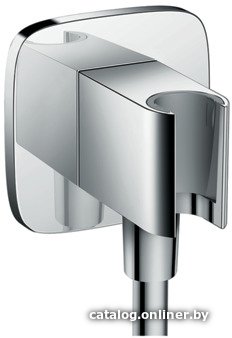 Шланговое подключение Hansgrohe Fixfit Porter E 26485000
