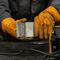 Сварочный инвертор Denzel Mini MIG-140LFG