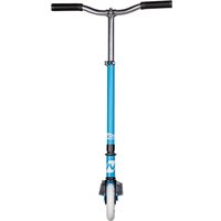 Двухколесный детский самокат Novatrack Jungle Alloy 145.JUNGLE.BL25 (синий)