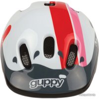 Cпортивный шлем Polisport Guppy XXS Pink/White [8739400002]
