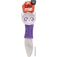 Игрушка для собак Duvo Plus Bite me Енот Сэмми 11514/DV