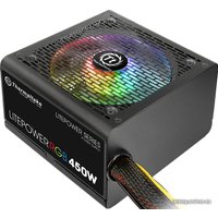 Блок питания Thermaltake Litepower RGB 450W LTP-450AL2NK