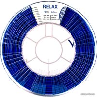 Пластик REC Relax 2.85 мм 750 г (синий)