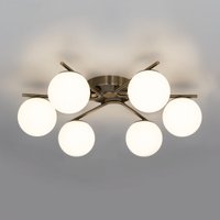 Припотолочная люстра Citilux Адам Смарт CL228A163