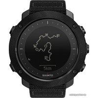 Умные часы Suunto Traverse Alpha (черный) [SS022469000]