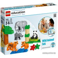 Набор деталей LEGO Education 45012 Дикие животные