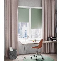 Рулонные шторы Legrand Бостон 114x175 (шалфей)