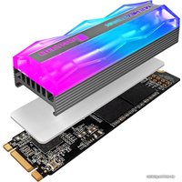 Радиатор для SSD Jonsbo M.2-2 Color