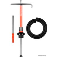 Кальян без колбы Misha Revolt Ferra Red