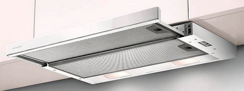 

Кухонная вытяжка Faber Flexa NG Glass W A60 315.0635.107