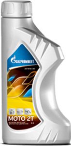 Моторное масло Gazpromneft Moto 2T 1л