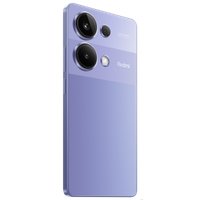 Телефон Xiaomi Redmi Note 13 Pro 4G 8GB/256GB с NFC международная версия (лавандовый) и Redmi Watch 3 Active (черный) по акции