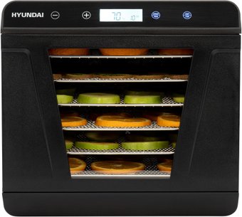 Сушилка для овощей и фруктов Hyundai HYFD-1205