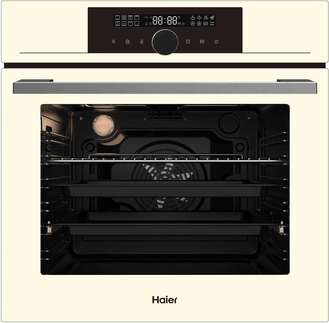 

Электрический духовой шкаф Haier HOX-FP5ACG