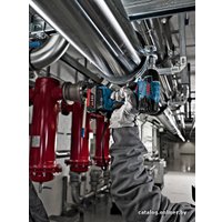 Гайковерт Bosch GDS 18 V-LI Professional [06019A1S0C]