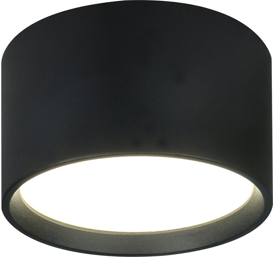 

Точечный светильник Escada 20005SMU/01 LED 12W 4200K (черный матовый)