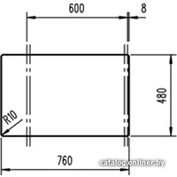 Кухонная мойка TEKA Stone 60 S-TG 1B 1D (серый металлик)