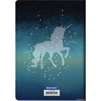 Полуобщая тетрадь BRAUBERG Fairy Tale 403788 (40л, клетка)