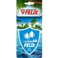  Felix Ароматизатор подвесной Прохлада лазурного океана 411040029