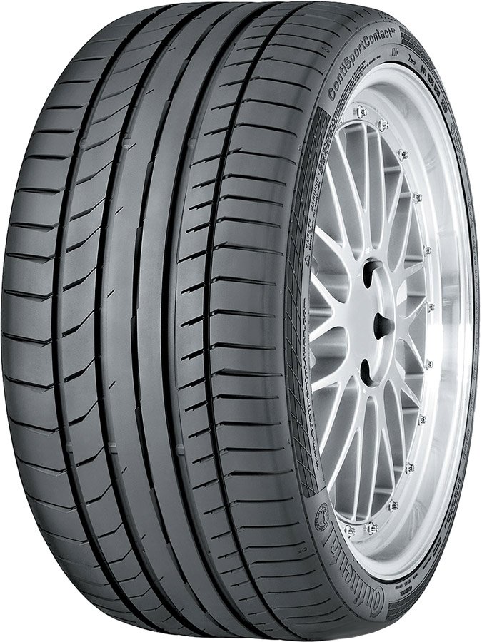 

Летние шины Continental ContiSportContact 5P 275/35R21 103Y