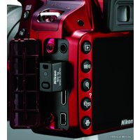 Зеркальный фотоаппарат Nikon D3200 Body