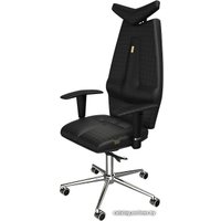 Офисное кресло Kulik System Jet (черный)