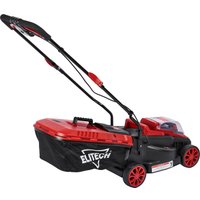 Газонокосилка ELITECH ГА 2032БТК (с 1-им АКБ) в Могилеве