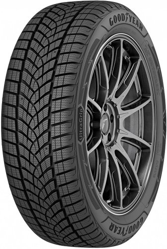 Зимние шины Goodyear UltraGrip Performance+ SUV 265/50R20 111V