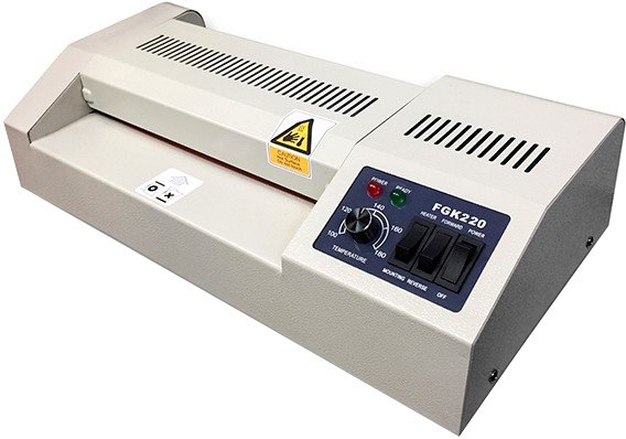 

Ламинатор Гелеос FGK 220